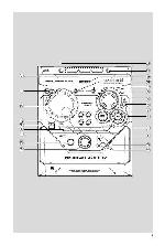 Инструкция Philips FW-M582 
