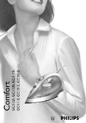 Инструкция Philips GC-1015  ― Manual-Shop.ru