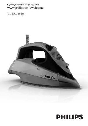 Инструкция Philips GC-4850  ― Manual-Shop.ru