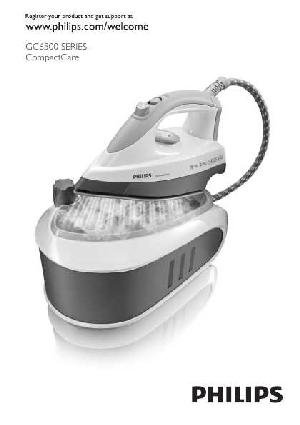 Инструкция Philips GC-6540  ― Manual-Shop.ru