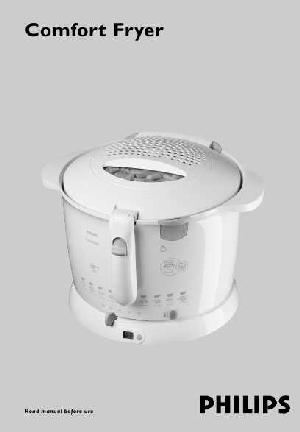 Инструкция Philips HD-6115  ― Manual-Shop.ru