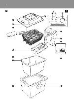 User manual Philips HD-6163 