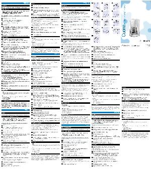 Инструкция Philips HD-7520  ― Manual-Shop.ru