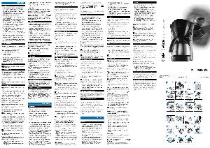 Инструкция Philips HD-7613  ― Manual-Shop.ru