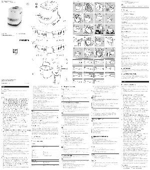 Инструкция Philips HD-9046  ― Manual-Shop.ru