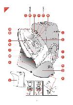 User manual Philips HI-558 