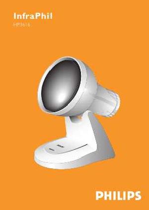 Инструкция Philips HP-3616  ― Manual-Shop.ru