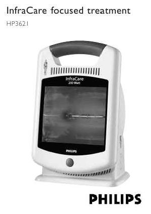Инструкция Philips HP-3621  ― Manual-Shop.ru