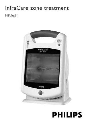 Инструкция Philips HP-3631  ― Manual-Shop.ru