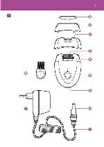Инструкция Philips HP-6409 