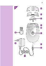 Инструкция Philips HP-6444 