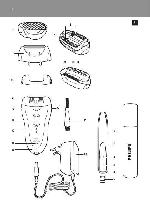 Инструкция Philips HP-6576 