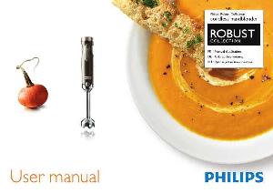 Инструкция Philips HR-1379  ― Manual-Shop.ru