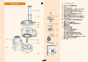 Инструкция Philips HR-7727  ― Manual-Shop.ru