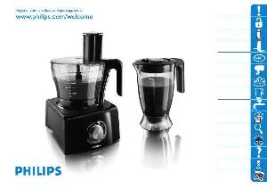 Инструкция Philips HR-7774  ― Manual-Shop.ru