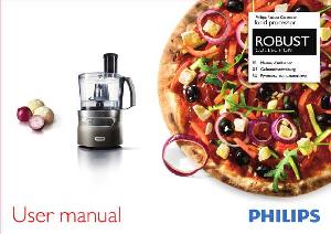Инструкция Philips HR-7781  ― Manual-Shop.ru