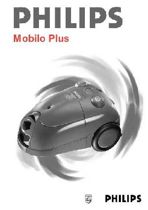 Инструкция Philips HR-8539  ― Manual-Shop.ru
