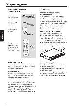 User manual Philips HTS-5310S 