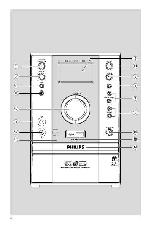 Инструкция Philips MCM-393 