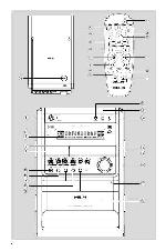 Инструкция Philips MCM-510 