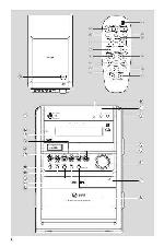 User manual Philips MCM-720 