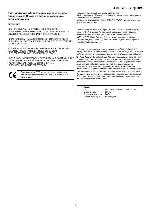 Инструкция Philips MX-3800D 