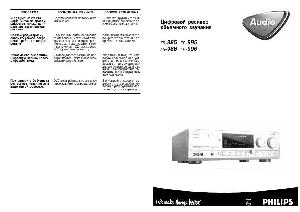Инструкция Philips MX-999  ― Manual-Shop.ru