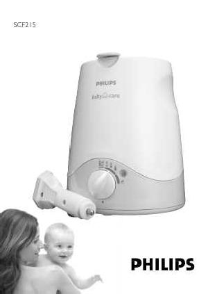 Инструкция Philips SCF-215  ― Manual-Shop.ru