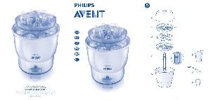 Инструкция Philips SCF-274  ― Manual-Shop.ru