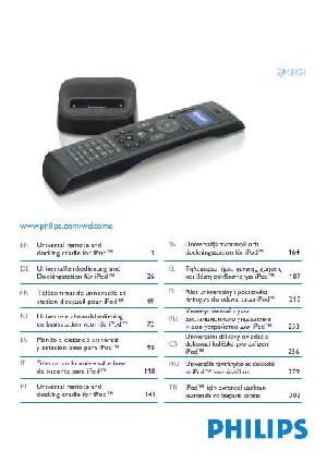 Инструкция Philips SJ-M3151  ― Manual-Shop.ru