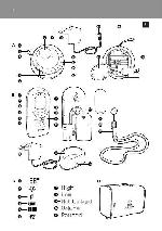 Инструкция Philips SKM7489 SCD489 