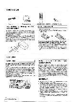 User manual Pioneer SX-305RDS 