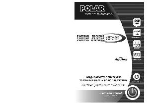 User manual Polar 66LTV3004  ― Manual-Shop.ru