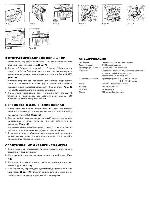 User manual Premier BF-480 