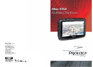 User manual Prology iMAP-405A  ― Manual-Shop.ru