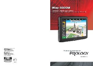 User manual Prology iMAP-5020M  ― Manual-Shop.ru
