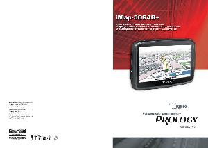 User manual Prology iMAP-506AB+  ― Manual-Shop.ru