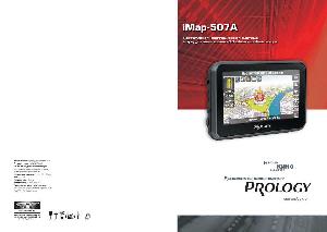 User manual Prology iMAP-507A  ― Manual-Shop.ru