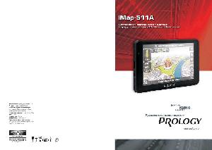 User manual Prology iMAP-511A  ― Manual-Shop.ru