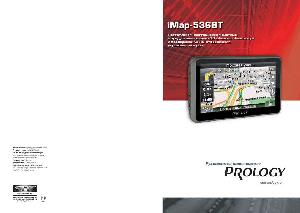 Инструкция Prology iMAP-536BT  ― Manual-Shop.ru