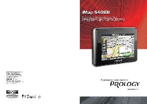 User manual Prology iMAP-540SB  ― Manual-Shop.ru