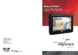 User manual Prology iMAP-552AG+  ― Manual-Shop.ru