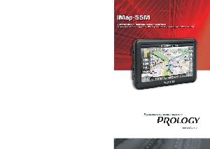 User manual Prology iMAP-55M  ― Manual-Shop.ru