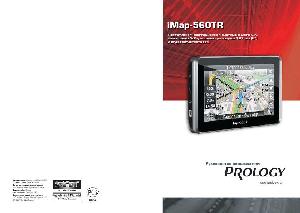 User manual Prology iMAP-560TR  ― Manual-Shop.ru