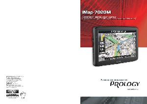 User manual Prology iMAP-7020M  ― Manual-Shop.ru