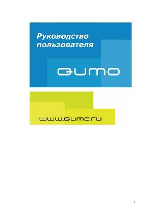 Инструкция Qumo Evo  ― Manual-Shop.ru