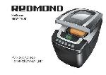 User manual Redmond RBM-1904 