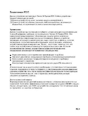 Инструкция Rekam iLook-700  ― Manual-Shop.ru