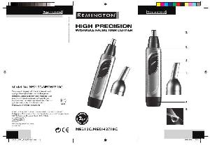 Инструкция Remington NE-210C  ― Manual-Shop.ru