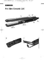 User manual Remington S2014 